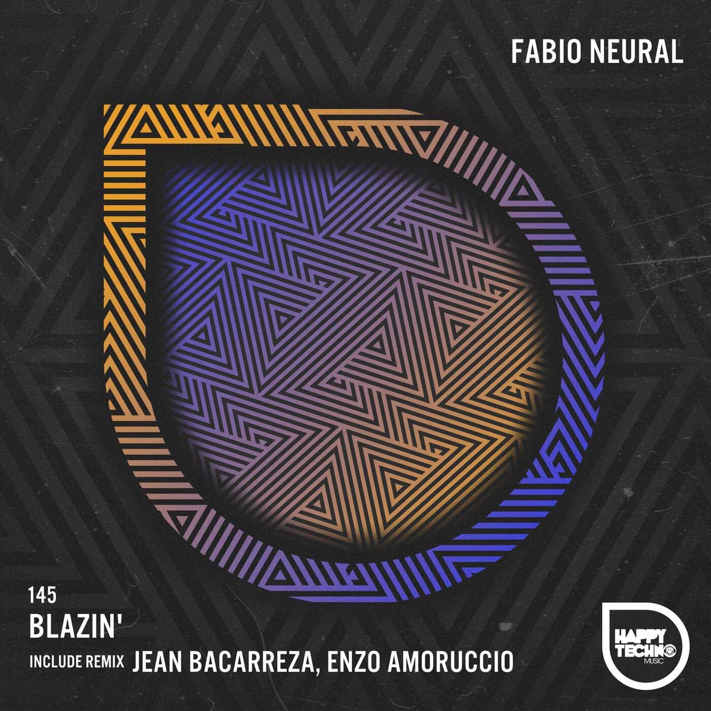 Fabio Neural – Blazin’ [HTM145]